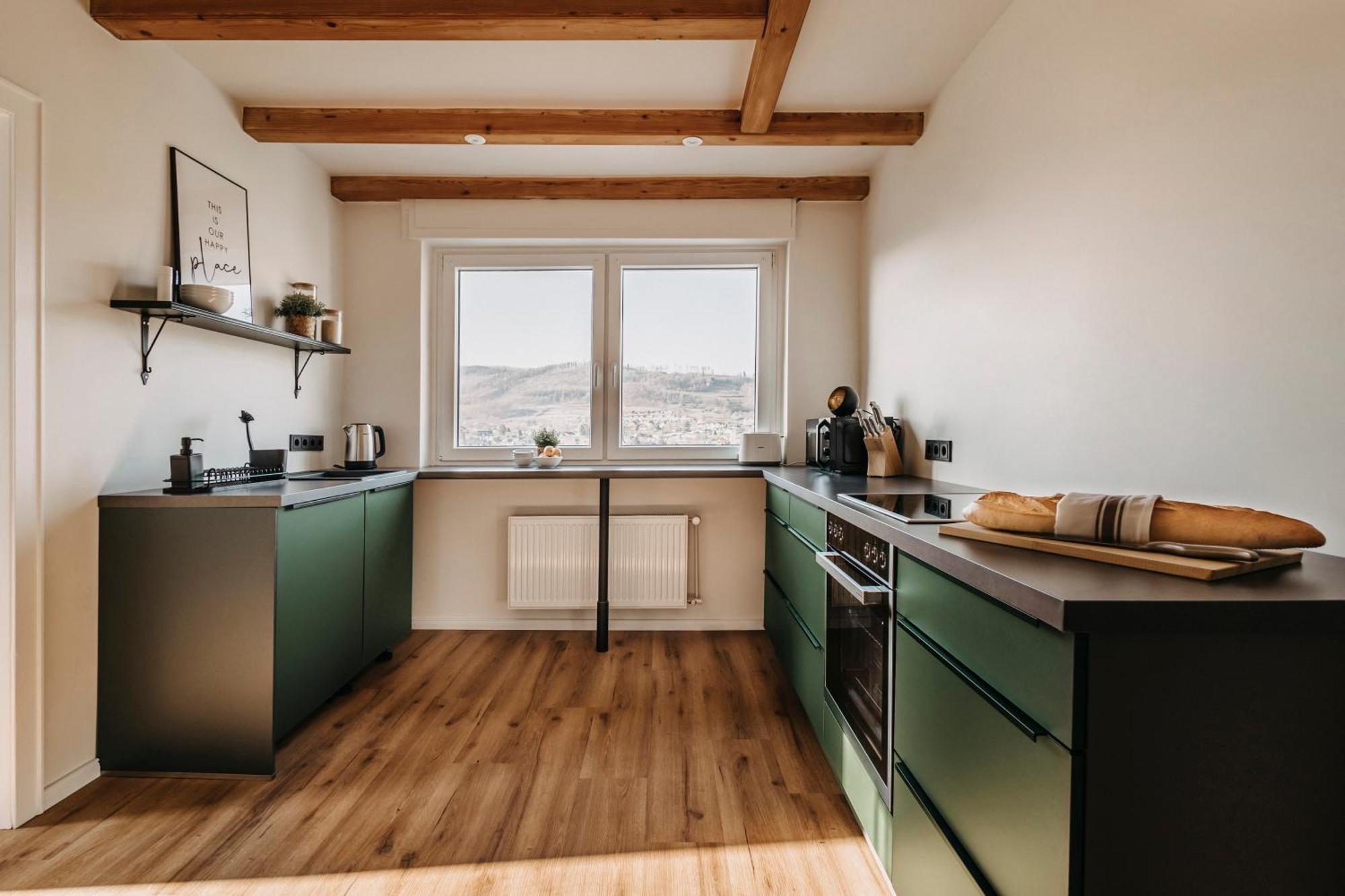 Traumwohnung Mit Sauna & Kamin, Direkt Am Wald Plettenberg Exterior foto