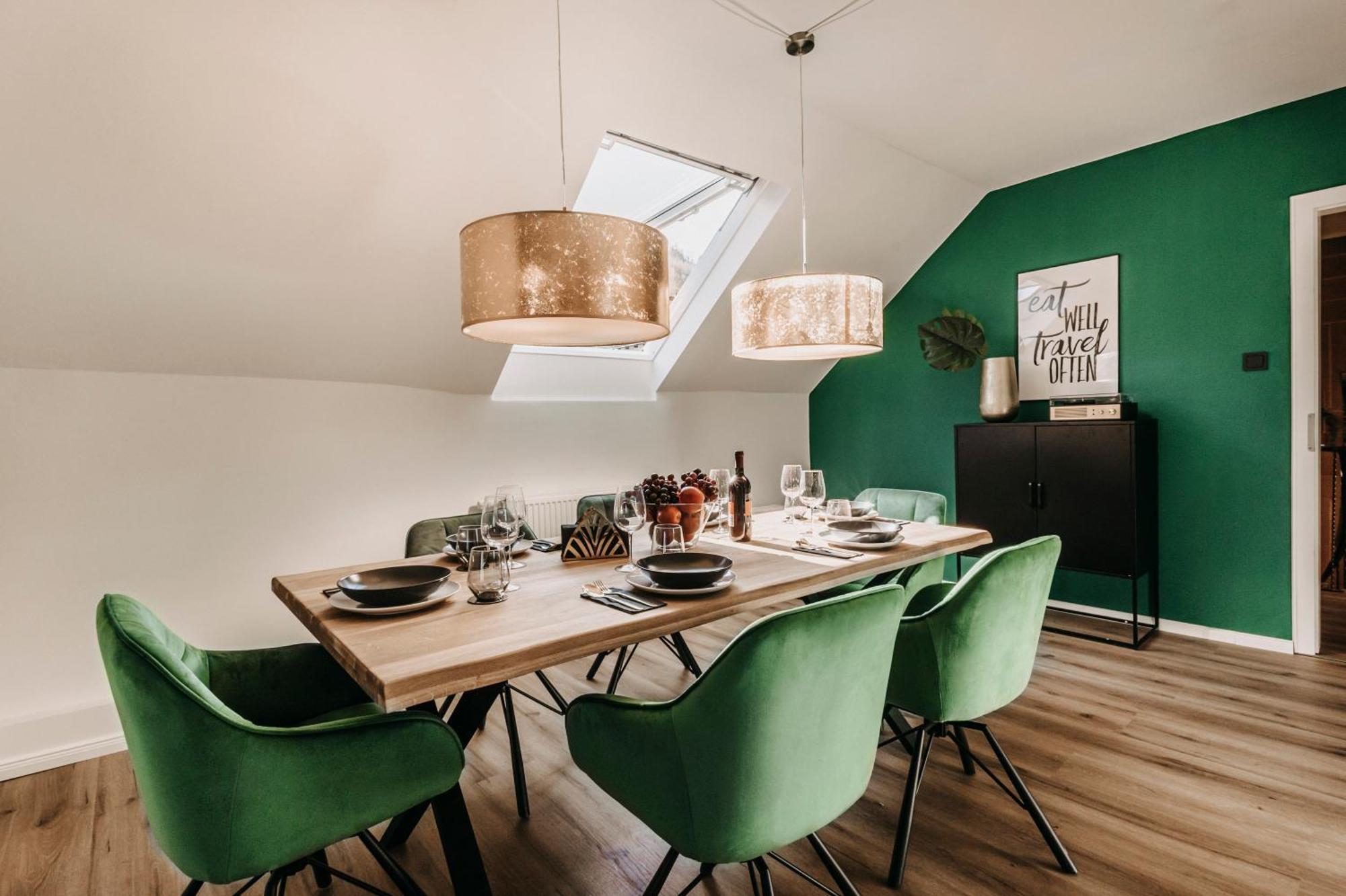 Traumwohnung Mit Sauna & Kamin, Direkt Am Wald Plettenberg Exterior foto