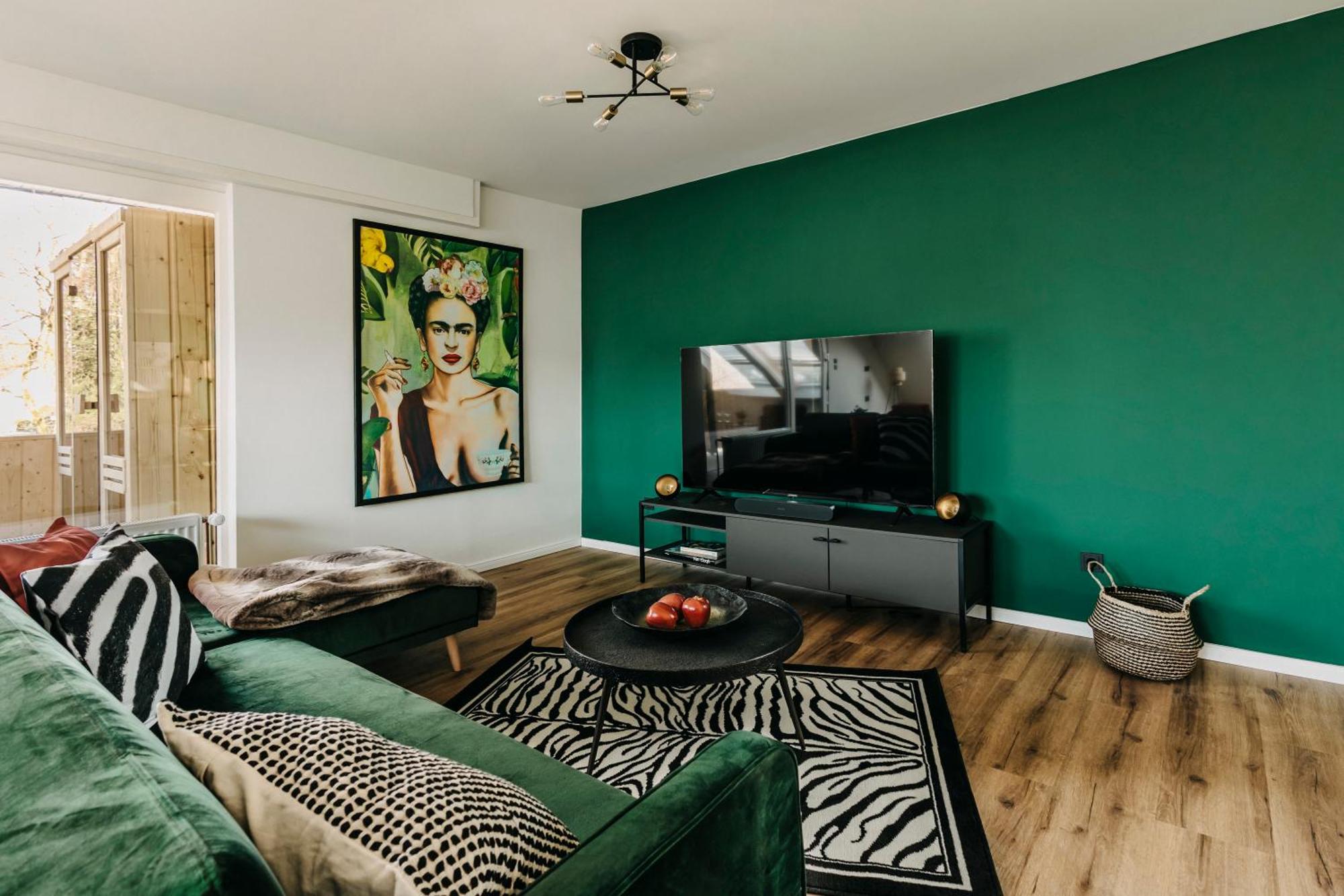 Traumwohnung Mit Sauna & Kamin, Direkt Am Wald Plettenberg Exterior foto